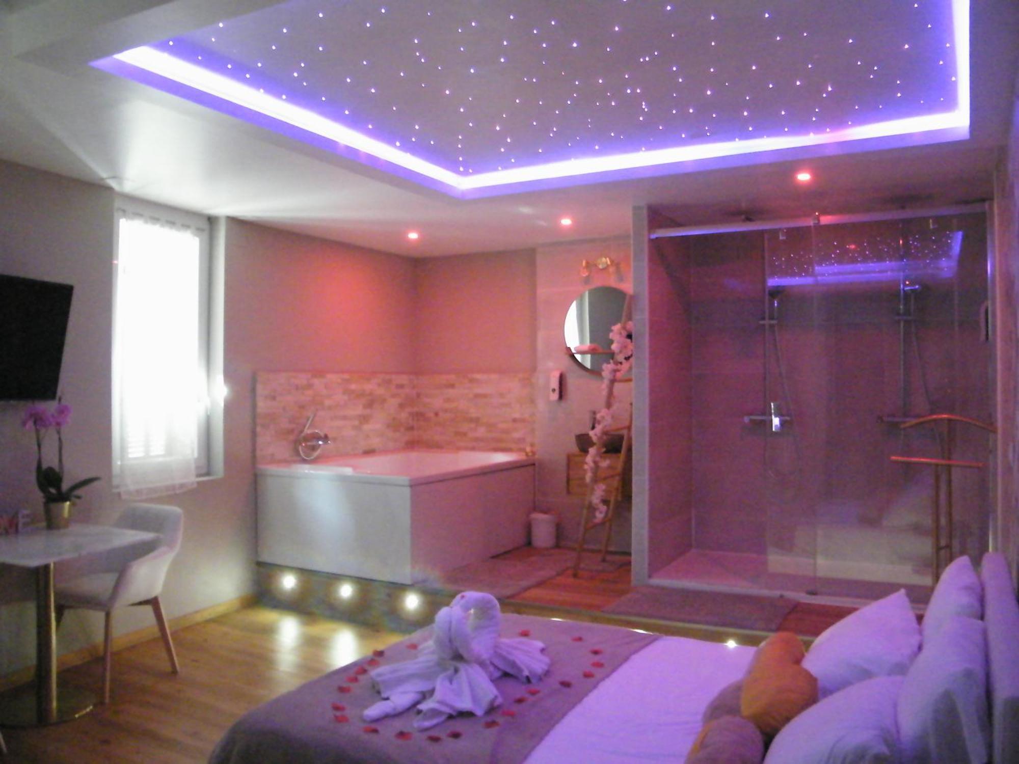 Studio Love Room Spa Baignoire Double La Ciotat Centre Port Exterior foto